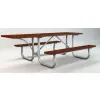 Heavy Duty Galvanized Frame Table thumbnail 4