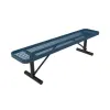 Rectangular Bench Without Back thumbnail 1