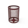 32 Gallon Trash Receptacle thumbnail 1