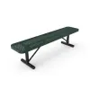 Player's Bench Without Back thumbnail 1