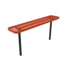 Player's Bench Without Back thumbnail 4