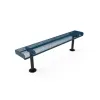 Rolled Bench Without Back thumbnail 3