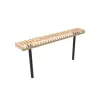 Rolled Bench Without Back thumbnail 4