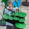 Lilypad Cymbals Outdoor Instrument thumbnail 8