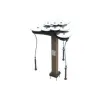 Lilypad Cymbals Outdoor Instrument thumbnail 1