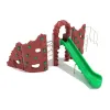 Craggy Summit Rock Climber and Slide thumbnail 3
