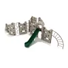 Craggy Crest Rock Climber and Slide thumbnail 1