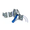 Craggy Crest Rock Climber and Slide thumbnail 3