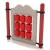 Tic-Tac-Toe Freestanding Panel thumbnail 3