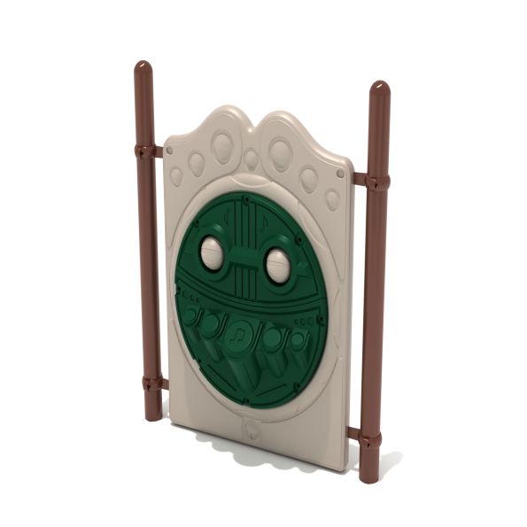 Percussion Music Freestanding Panel