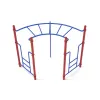 Curve Rung Horizontal Ladder thumbnail 2