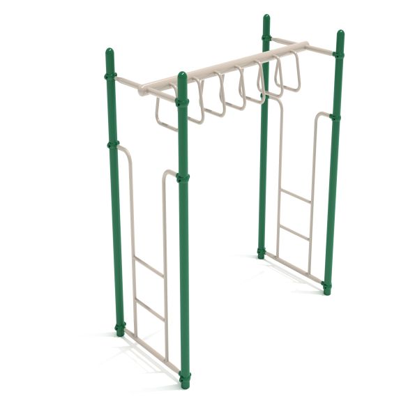 Straight Trapezoid Loop Ladder