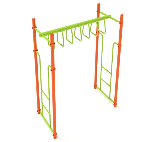 Straight Trapezoid Loop Ladder