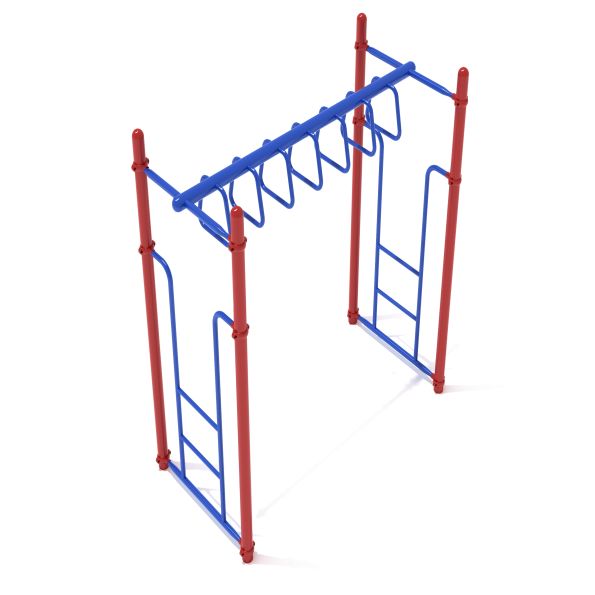 Straight Trapezoid Loop Ladder
