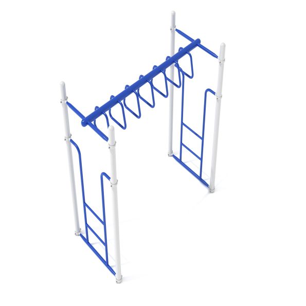Straight Trapezoid Loop Ladder