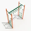 Straight Trapezoid Loop Ladder thumbnail 1