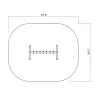 Straight Trapezoid Loop Ladder thumbnail 6