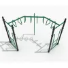 90-Degree Trapezoid Loop Ladder thumbnail 1