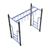 Double Straight Swinging Ring Ladder thumbnail 3