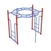 Octagon Rung Horizontal Ladder thumbnail 2