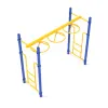 Three-Wheel Swing Ladder thumbnail 1