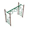 Three-Wheel Swing Ladder thumbnail 2