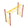 Three-Wheel Swing Ladder thumbnail 3