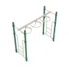 Three-Wheel Swing Ladder thumbnail 4