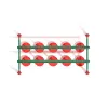 Double Row Pebble Bridge thumbnail 2