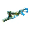 Caprock Canyon Inclusive Play Structure thumbnail 2
