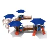 Turkey Trail Inclusive Play Structure thumbnail 4