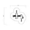 Orchid Oasis Tree House Play Structure thumbnail 5