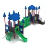 Finny Fish Tree House Play Structure thumbnail 1