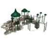 Crazy Capuchin Tree House Play Structure thumbnail 4