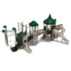 Crazy Capuchin Tree House Play Structure thumbnail 5
