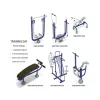Training Day Outdoor Fitness Package thumbnail 1