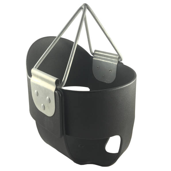 High Back Infant Swing Seat - 4.5" Leg Holes