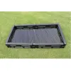 Border Timber Raised Garden Beds with Weed Mat thumbnail 1
