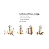 Feel the Burn Outdoor Fitness Package thumbnail 1