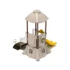 Lynx Landing Tree House Play Structure thumbnail 2