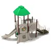 Tilly Tiger Tree House Play Structure thumbnail 2