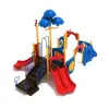 Wandering Wolf Tree House Play Structure thumbnail 1