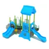 Bouncing Bobcat Tree House Play Structure thumbnail 1