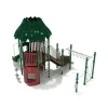 Hippo Harbor Tree House Play Structure thumbnail 2