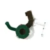 Hippo Harbor Tree House Play Structure thumbnail 3