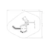 Hippo Harbor Tree House Play Structure thumbnail 4