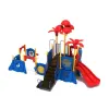 Brown Bear Tree House Play Structure thumbnail 2