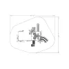 Brown Bear Tree House Play Structure thumbnail 4