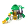 Lumbering Lemur Tree House Play Structure thumbnail 2