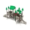 Turbo Turtle Tree House Play Structure thumbnail 2